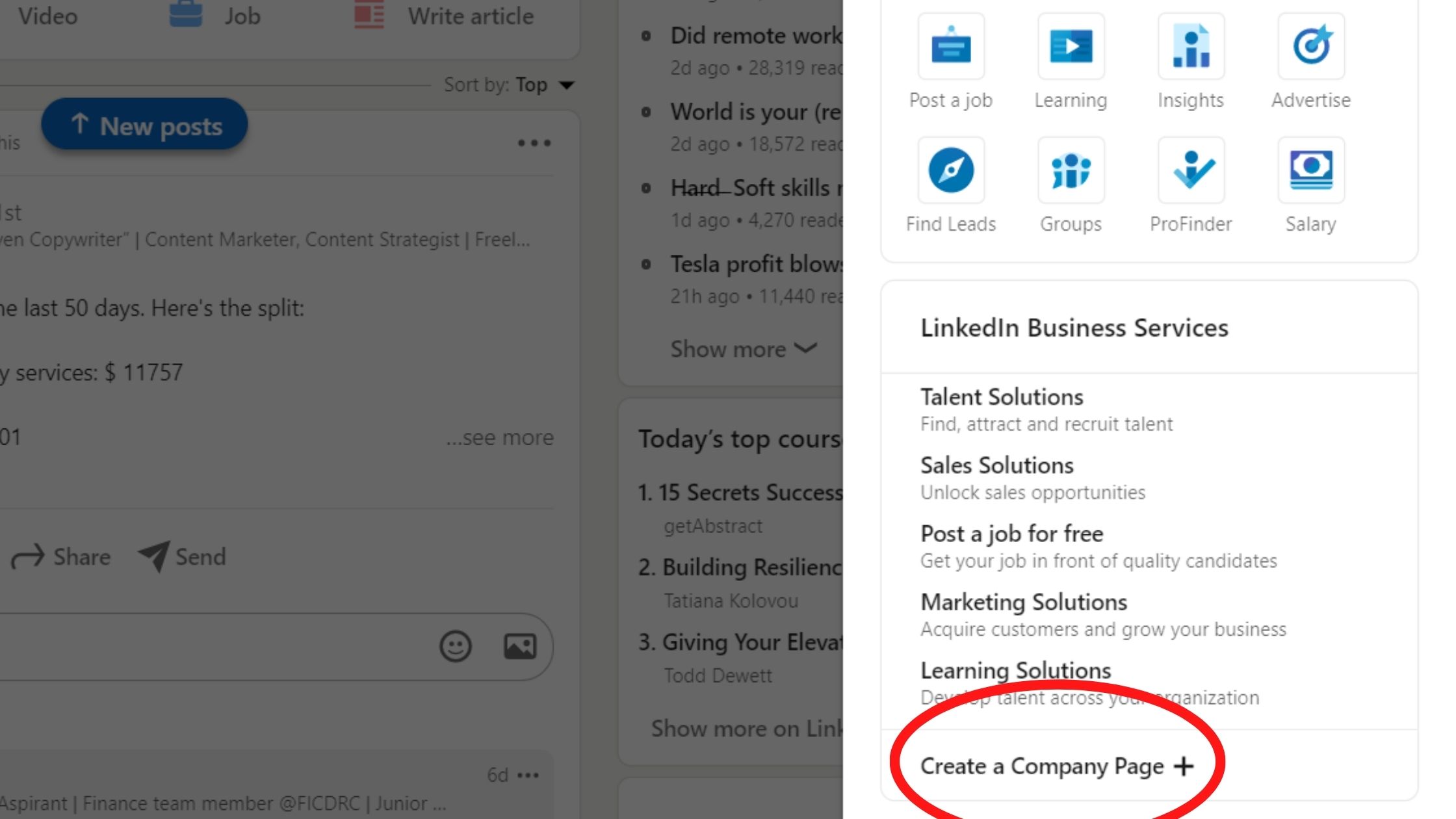 create-linkedin-company-page