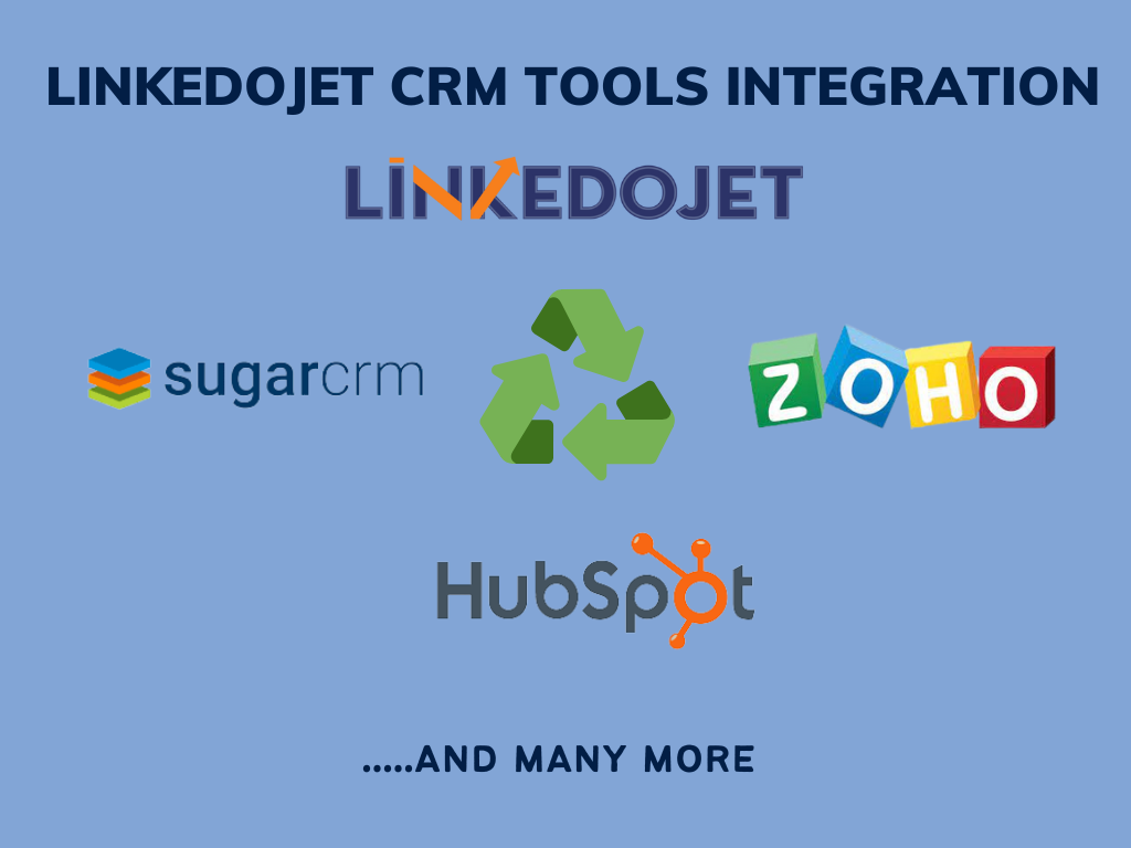 linkedojet-crm-tools-integration
