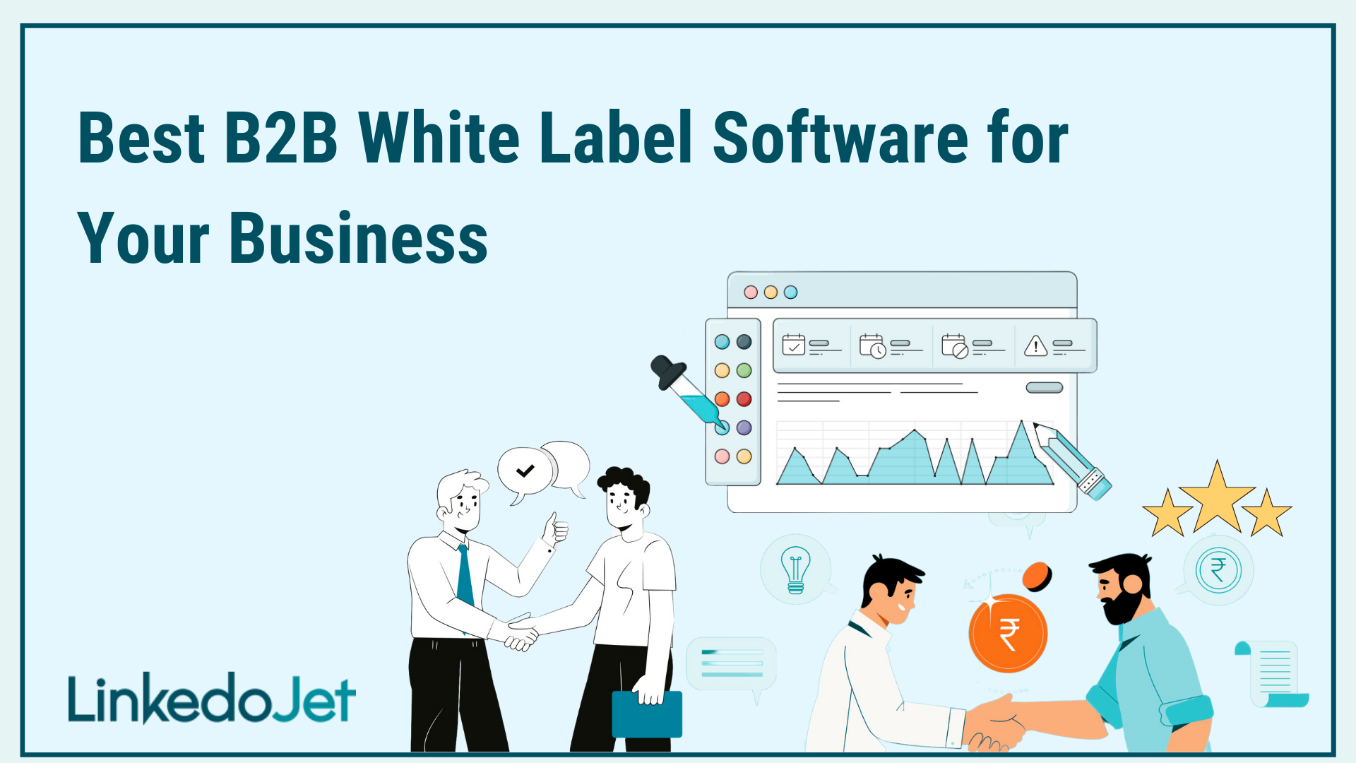 White Label B2b Software