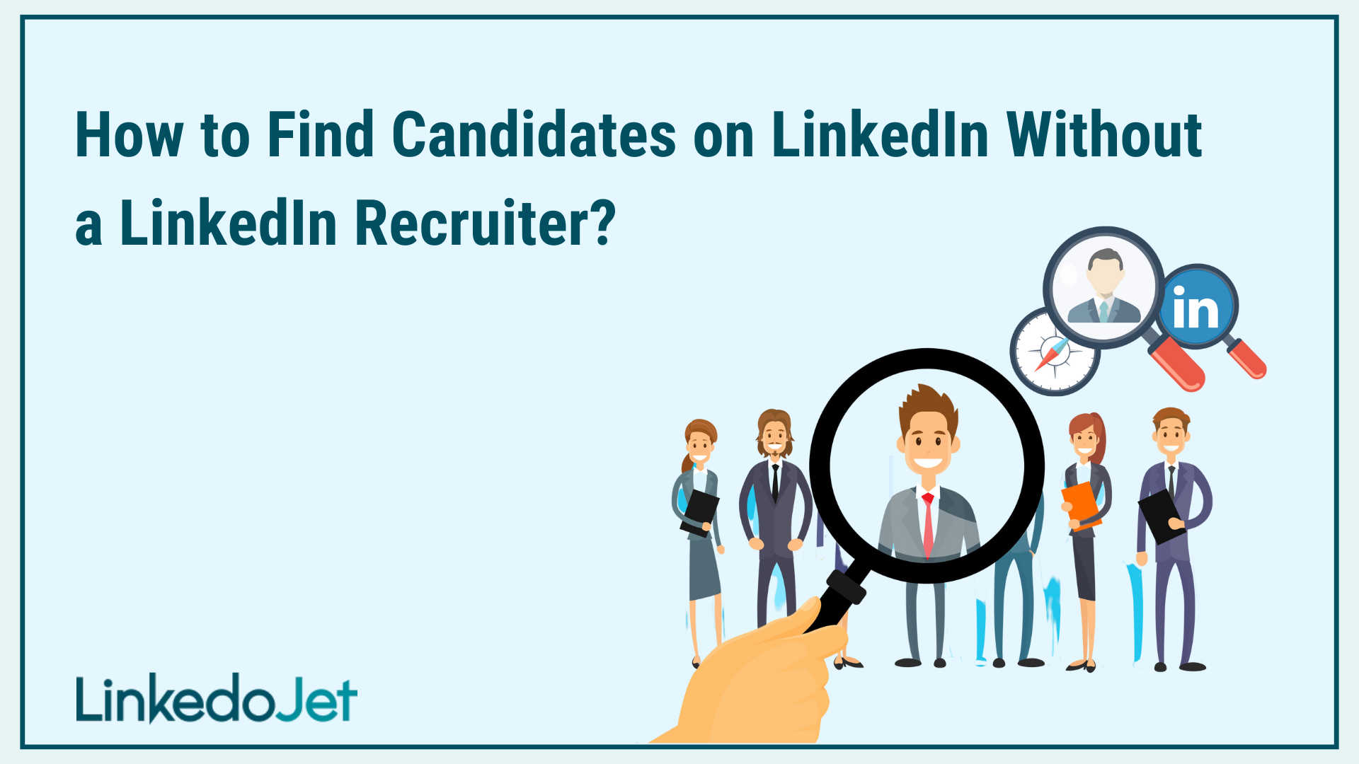 LinkedIn recruiter