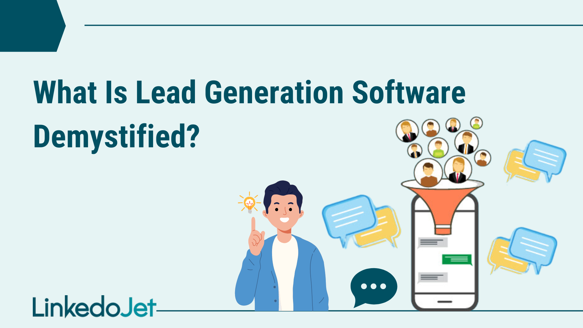 Lead Generation Software