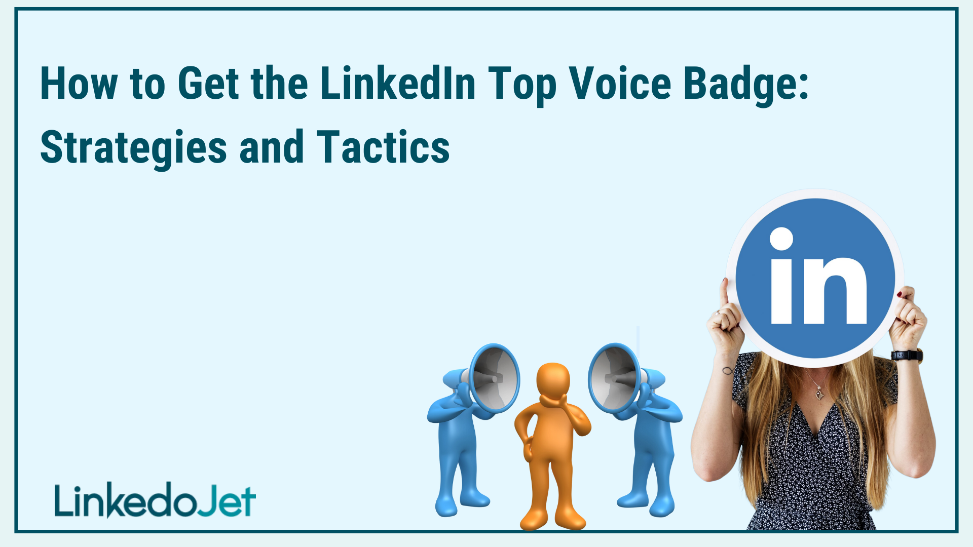 LinkedIn Top Voice Badge