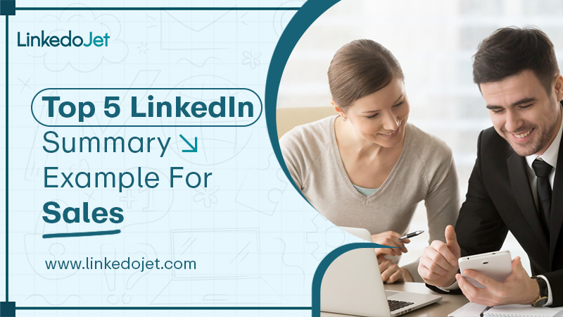 LinkedIn Summary Examples