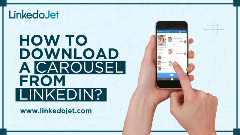 How to Download a Carousel from Linkedin