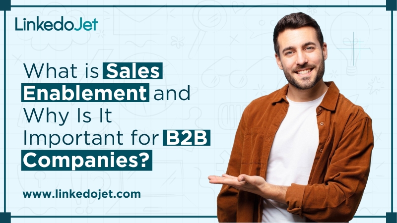 What is Sales Enablement